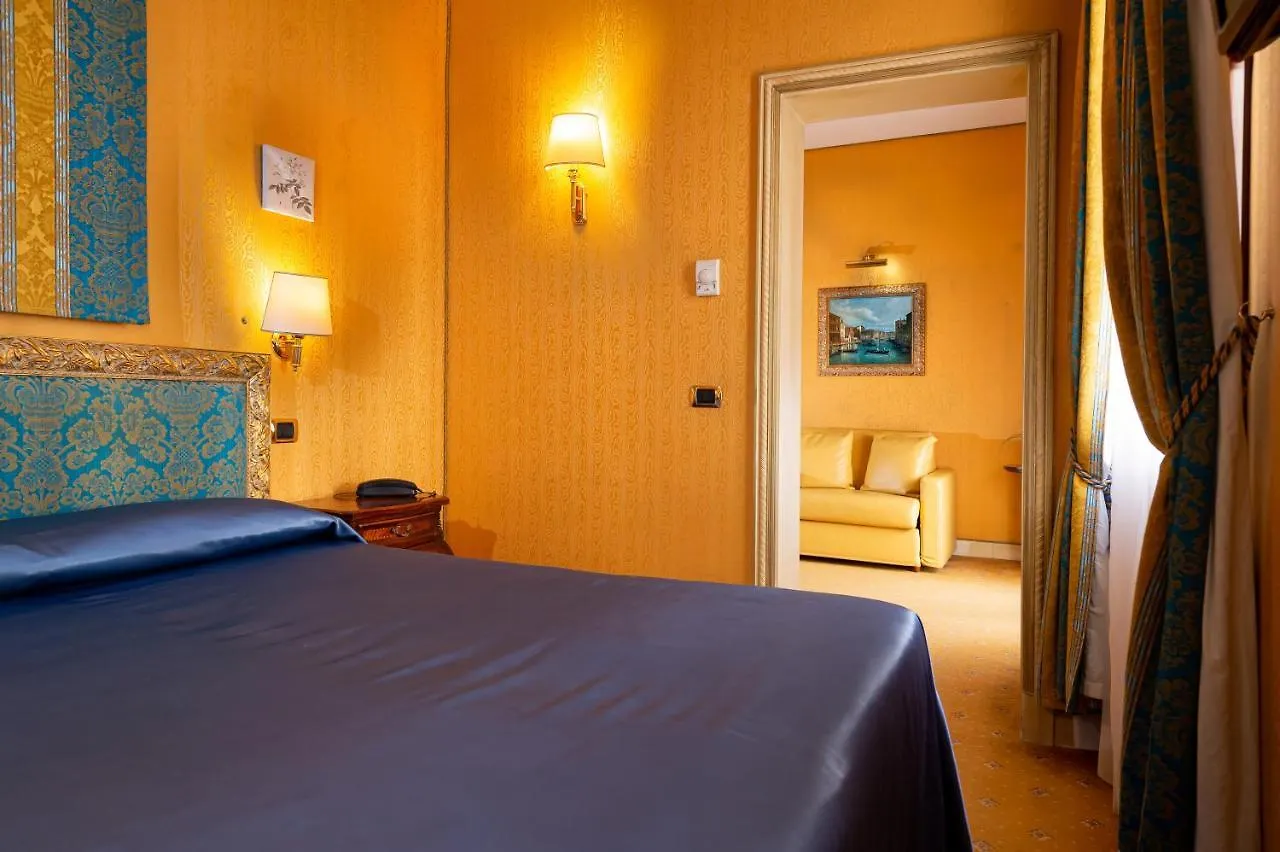 Hotel Santa Marina Velence