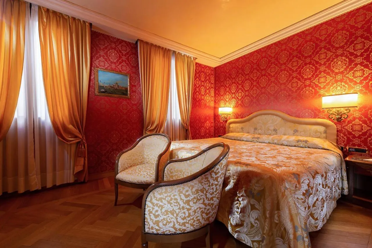 Hotel Santa Marina Velence Olaszország
