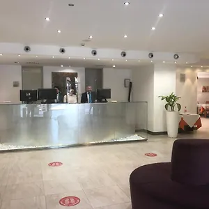 4* Szálloda Lugano Torretta