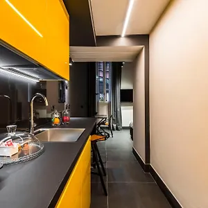  Apartamento Design Club Collection Italia
