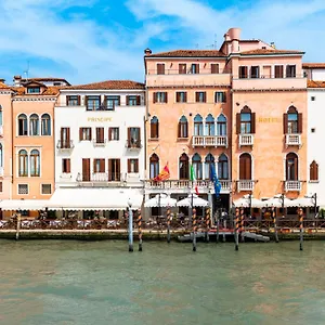 Hotell Principe, Venedig