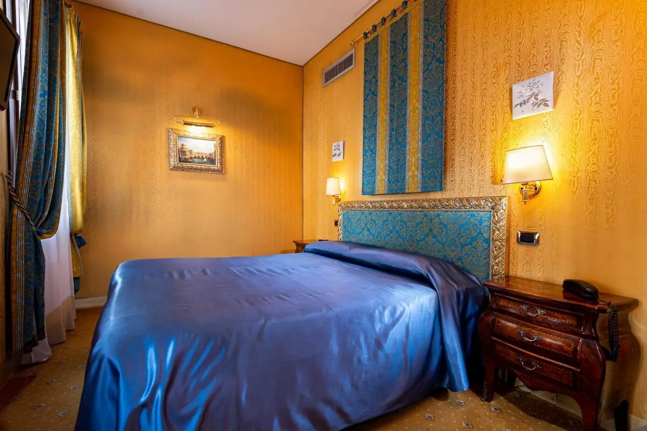 Hotel Santa Marina Venedik İtalya