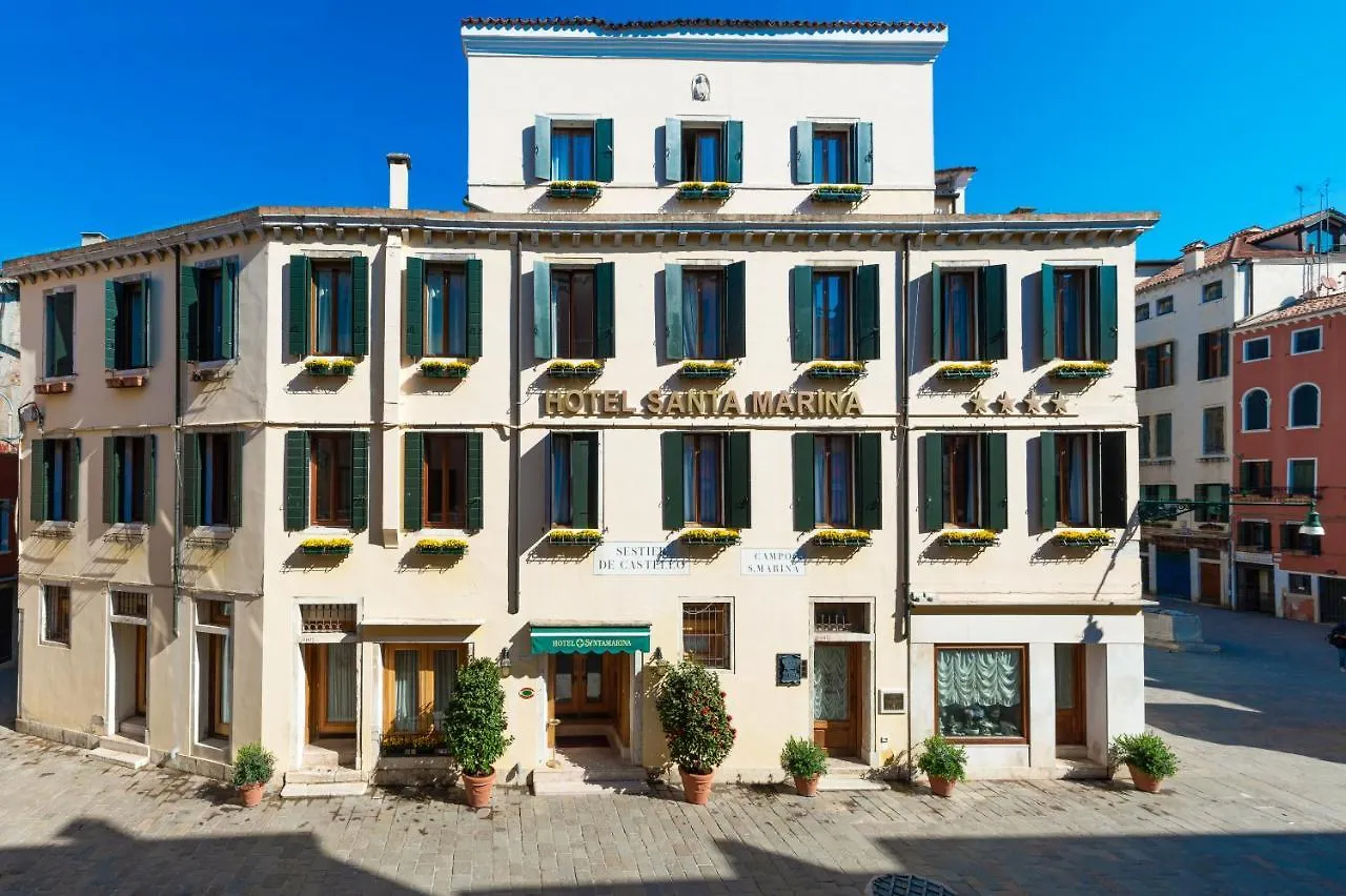 Hotel Santa Marina Venice 4*,  Italy
