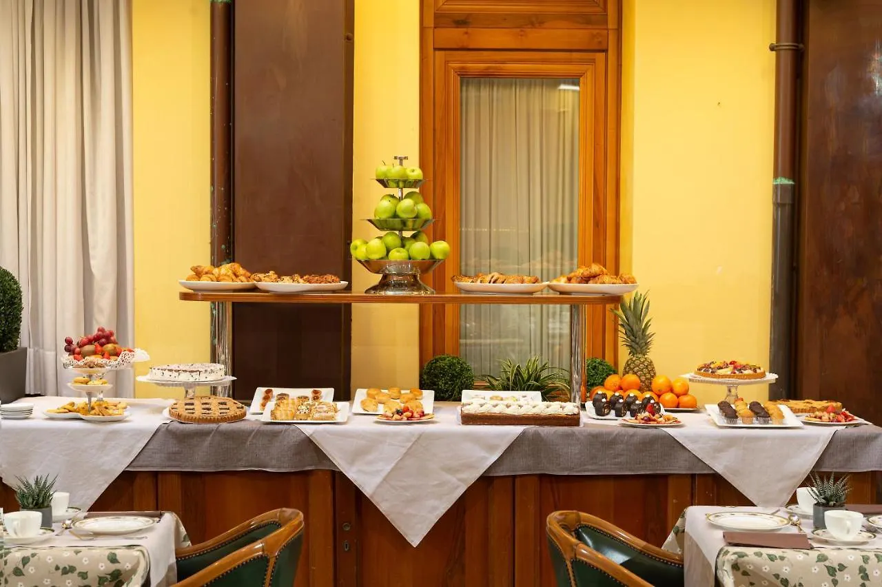 Hotel Santa Marina Venedik İtalya