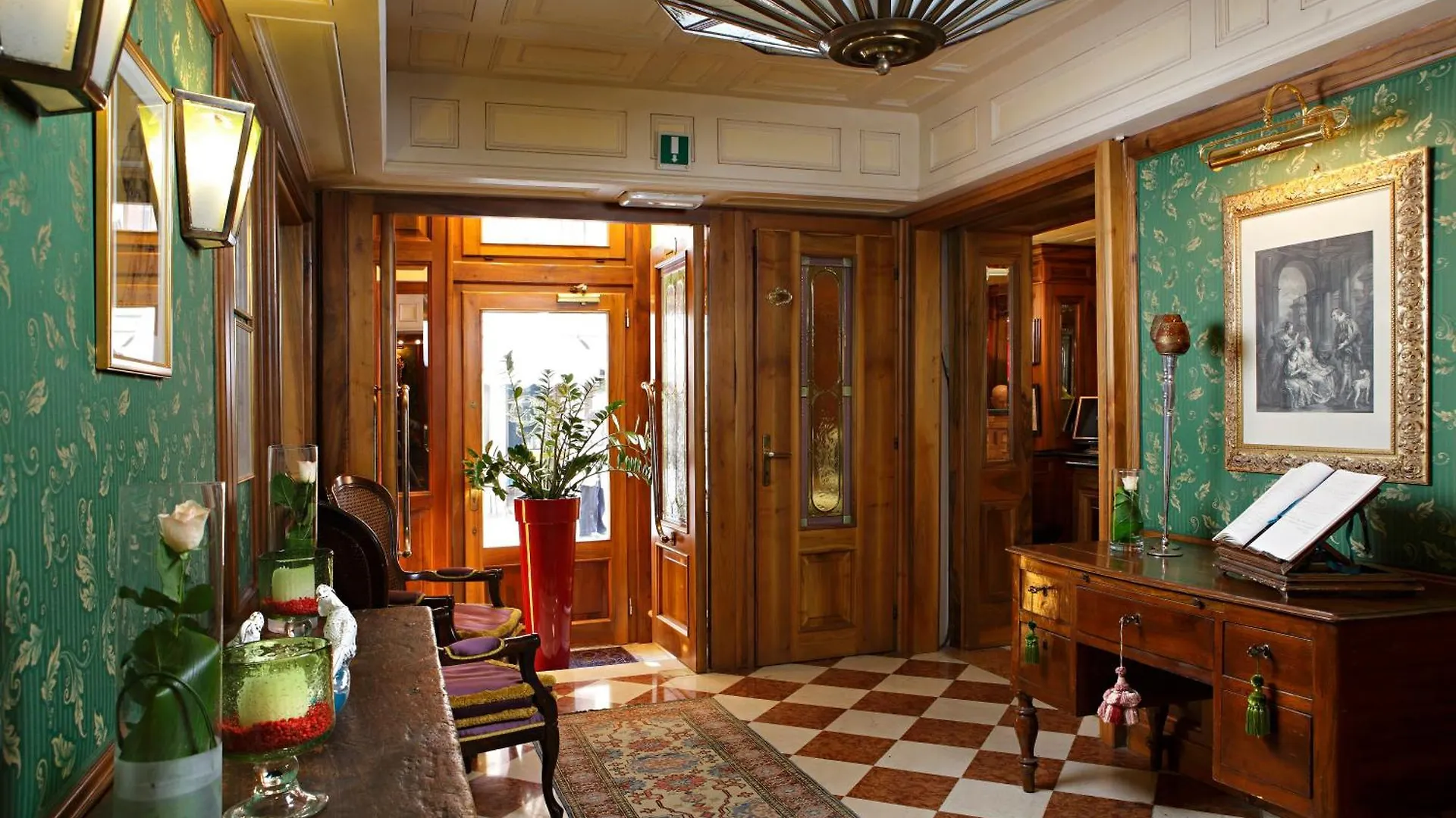 Hotel Santa Marina Venedik