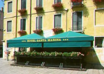 Hotel Santa Marina Venedik