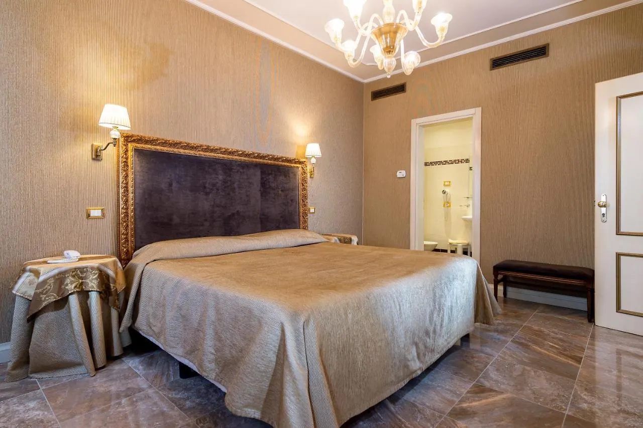 Hotel Santa Marina Veneza Itália