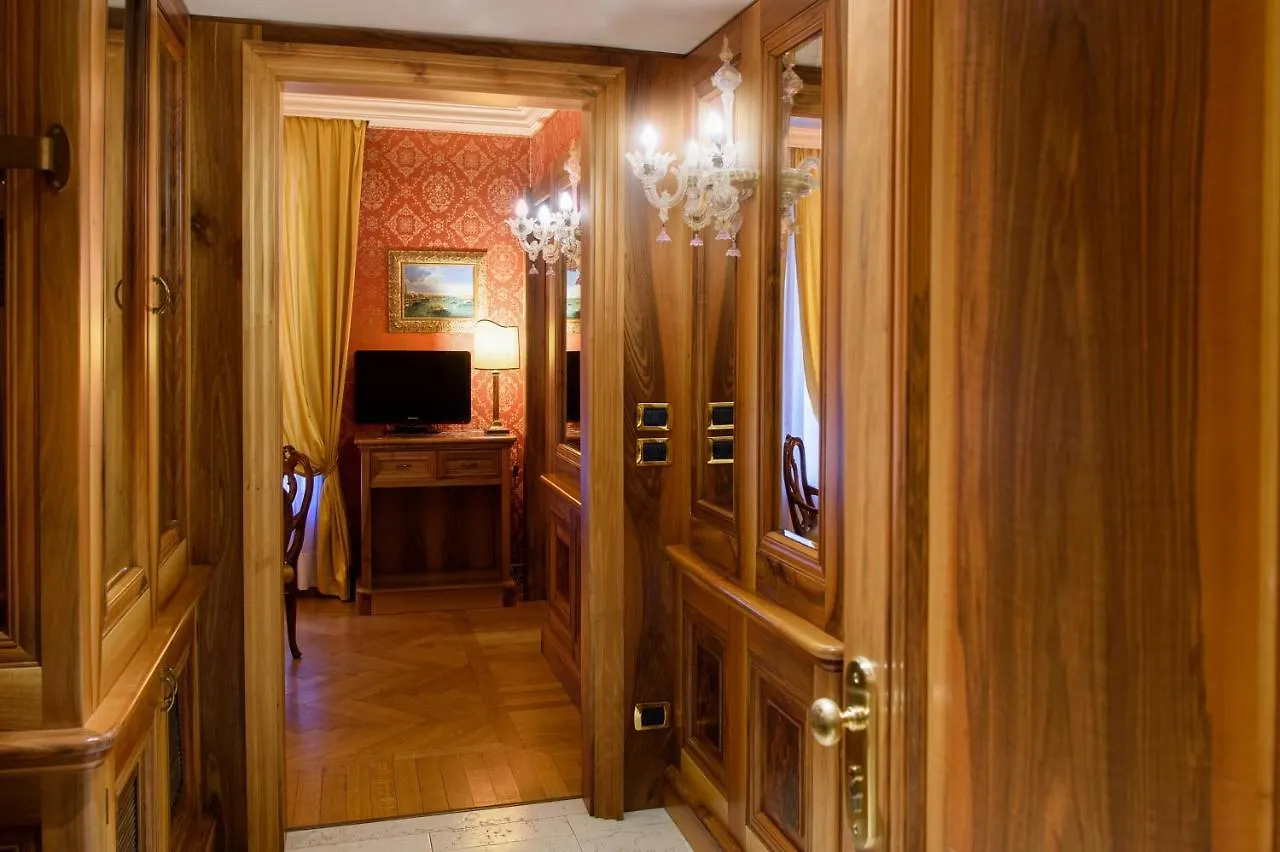 Hotel Santa Marina Veneza