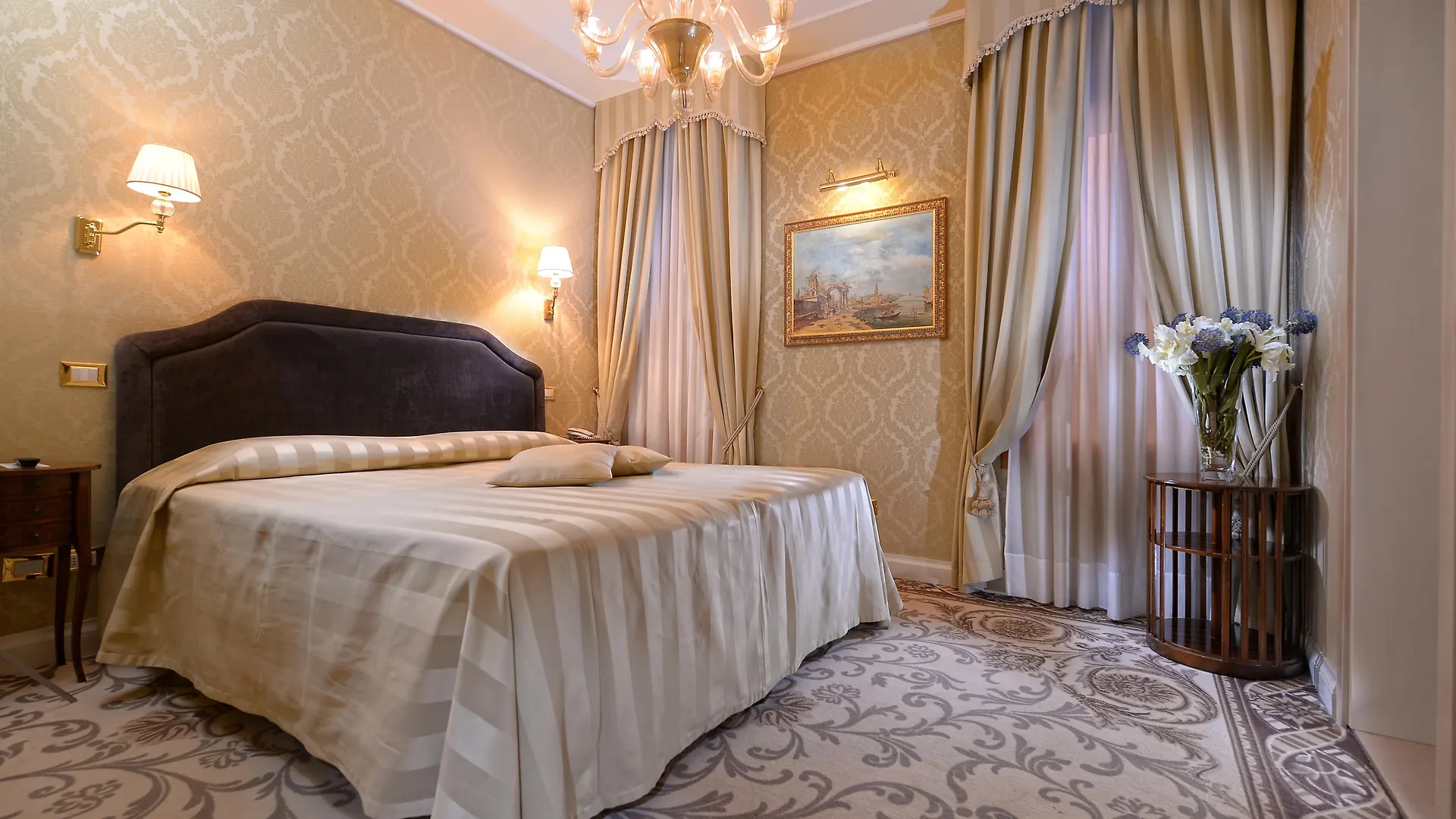 Hotel Santa Marina Veneza Itália