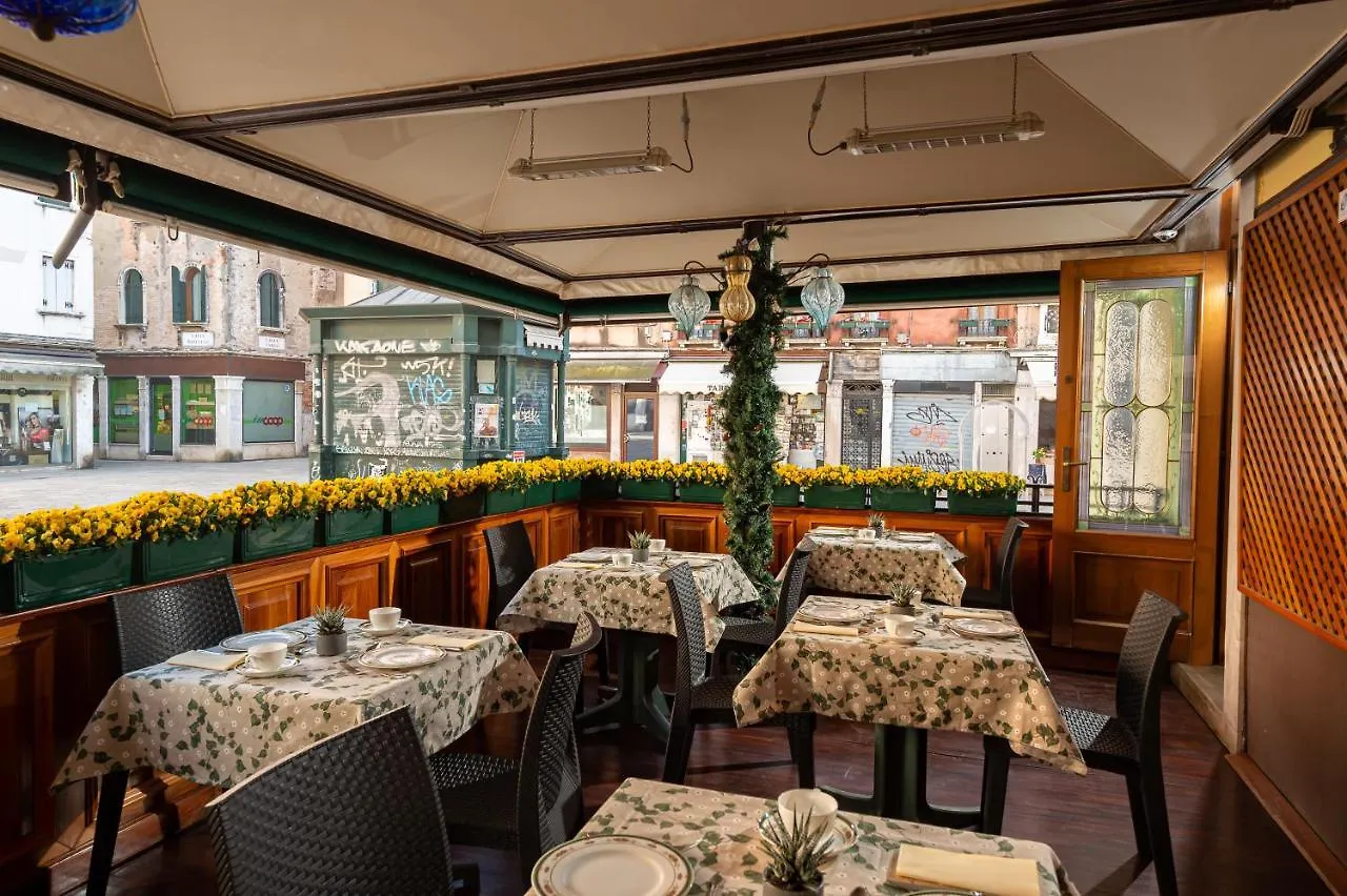 Hotel Santa Marina Veneza
