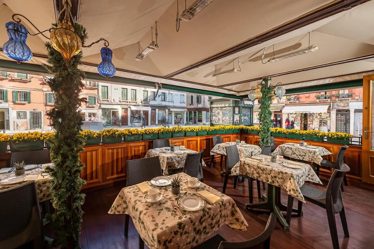 Hotel Santa Marina Veneza Itália