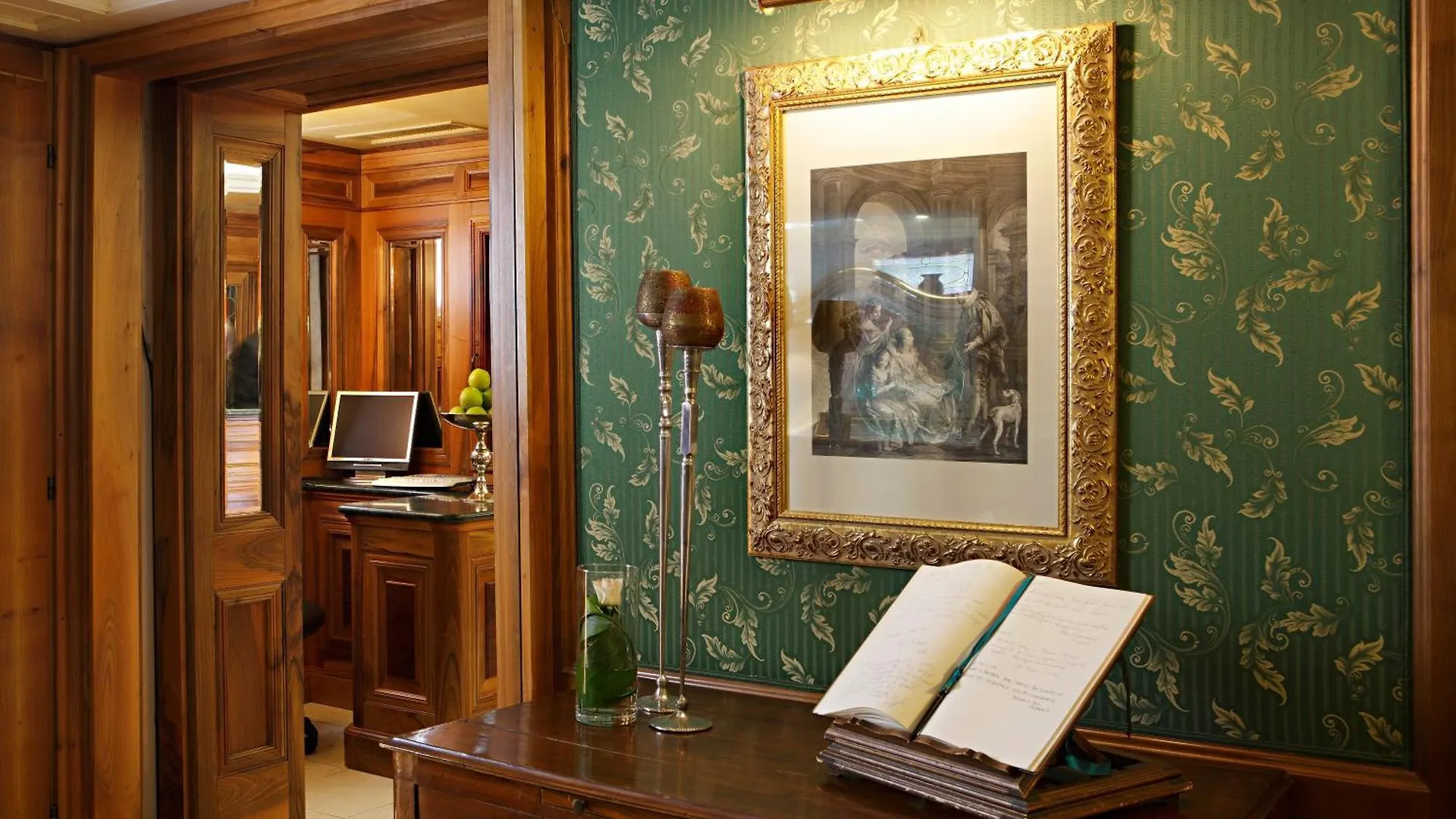 Hotel Santa Marina Veneza
