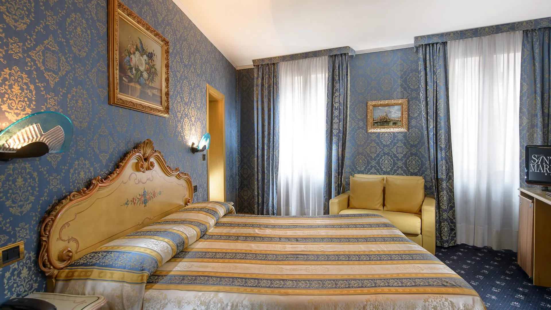 Hotel Santa Marina Venice Italy