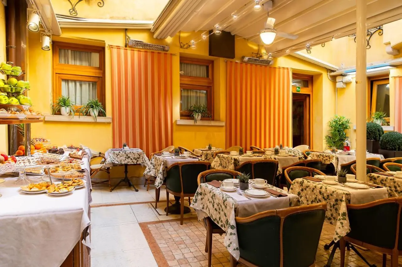 Hotel Santa Marina Venice Italy